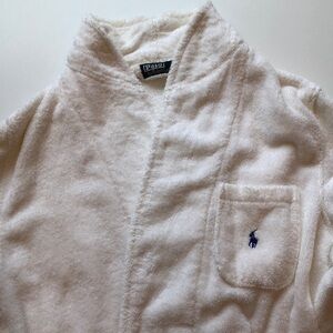 ROBE Polo Ralph Lauren men’s terry robe